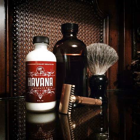 havana aftershave.